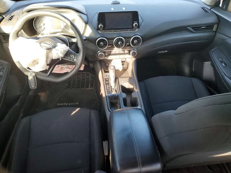 2024 NISSAN SENTRA S 8