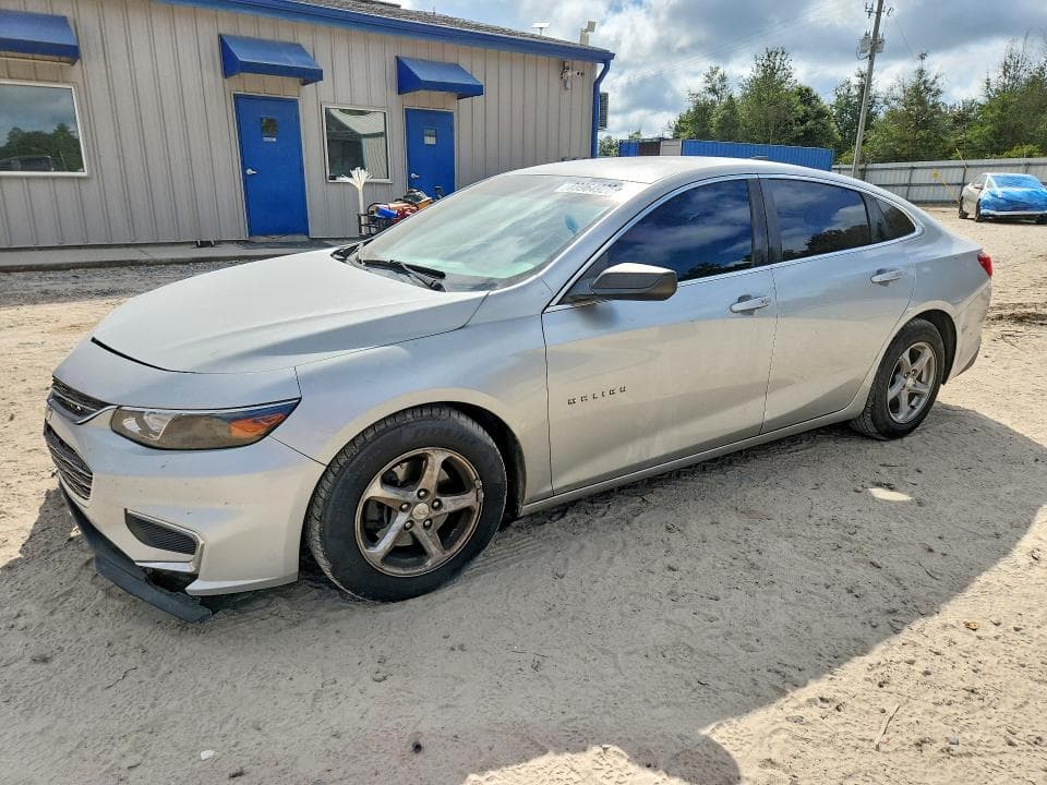 2017 CHEVROLET MALIBU LS - 1