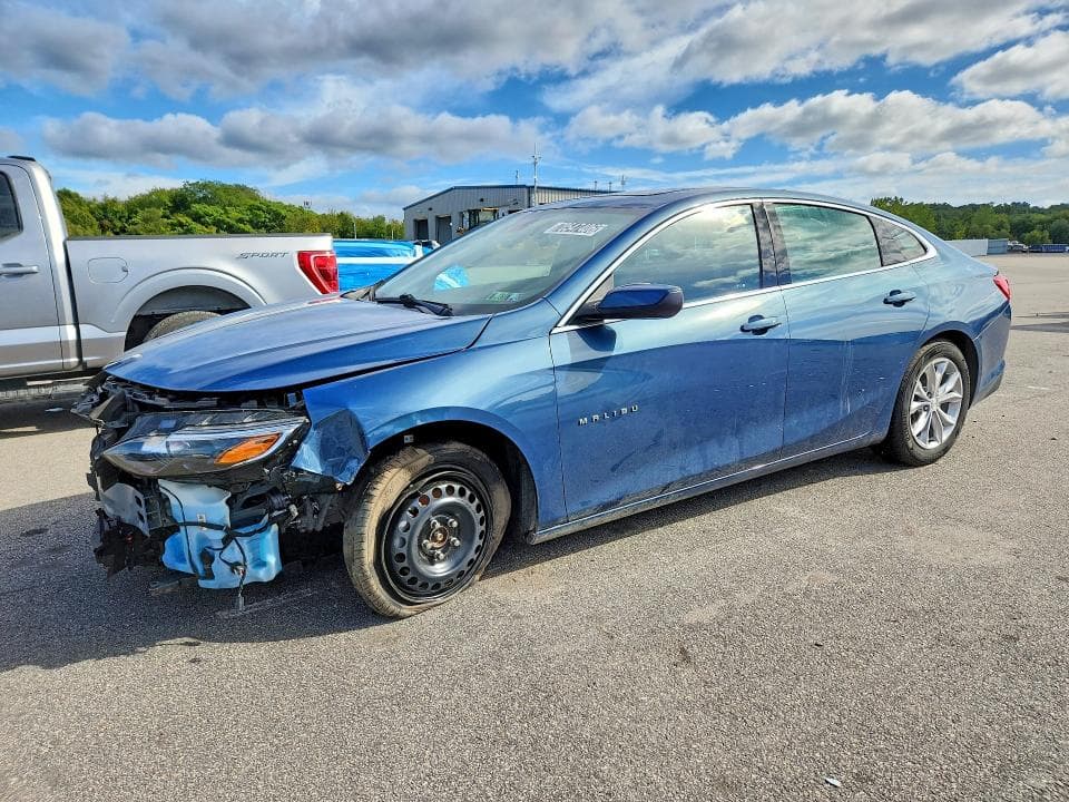 2024 CHEVROLET MALIBU LT