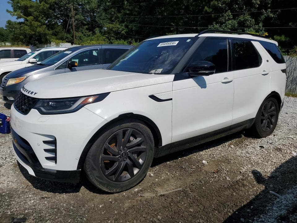 2021 LAND ROVER DISCOVERY S R-DYNAMIC - 1