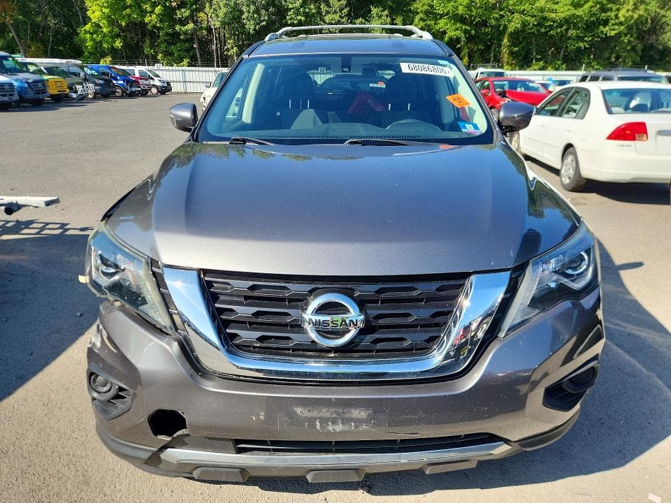 2019 NISSAN PATHFINDER S 5