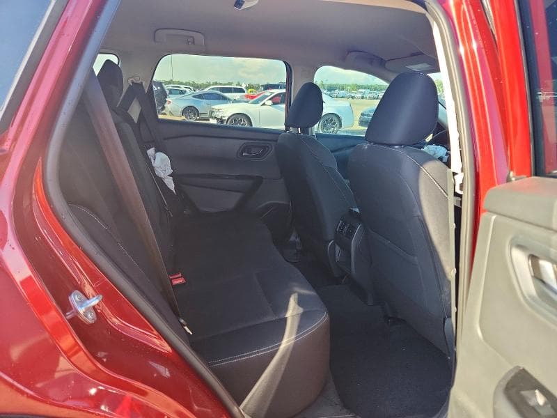2026 NISSAN ROGUE S 11