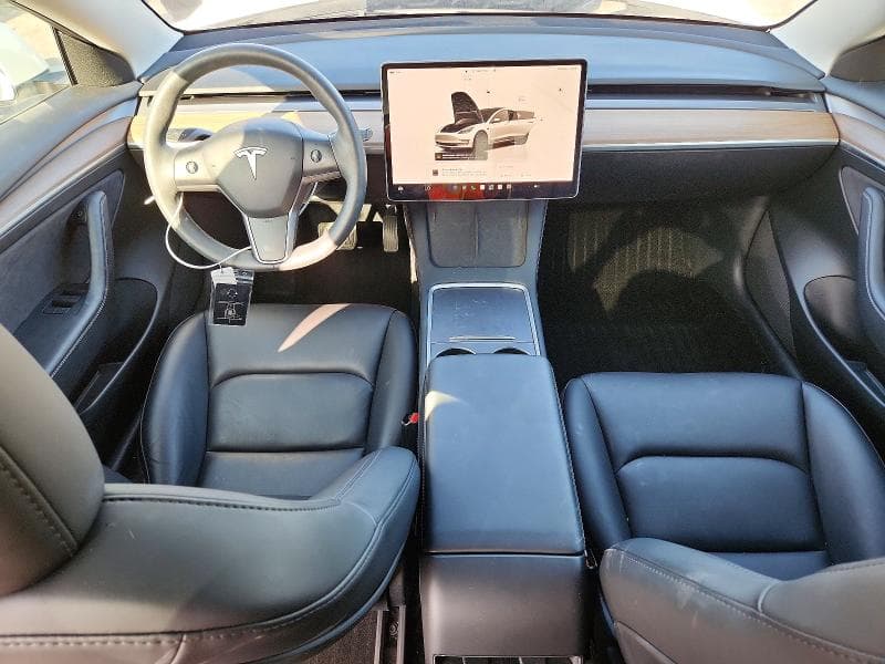 2023 TESLA MODEL 3 8