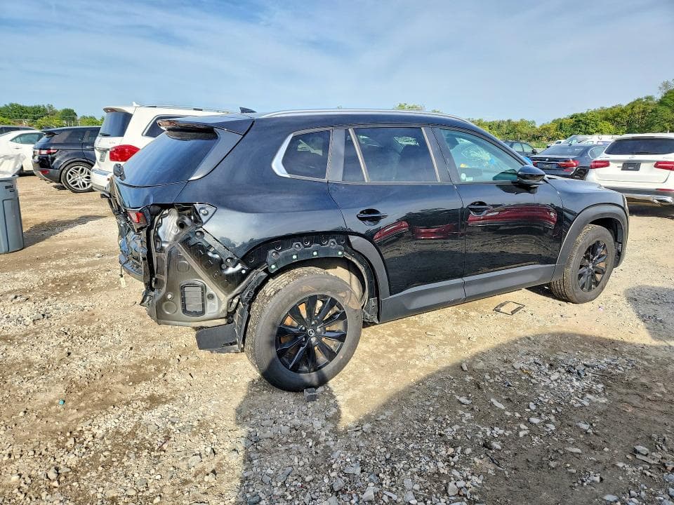 2025 MAZDA CX-50 PREMIUM 3