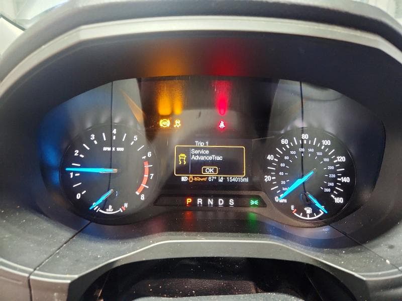 2020 FORD EDGE SE 9