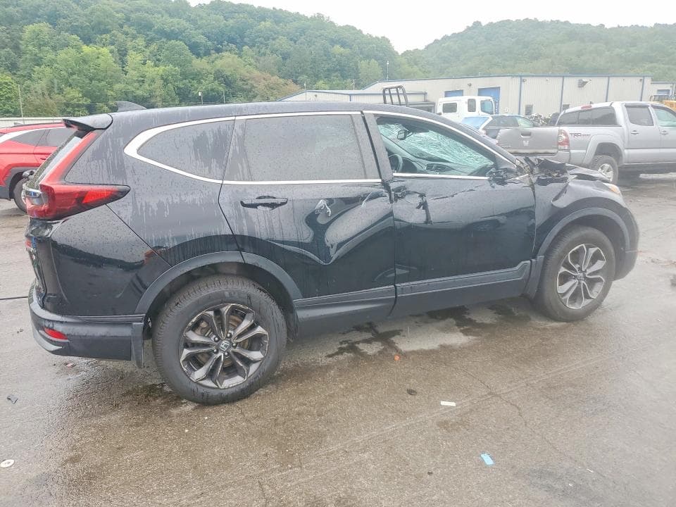 2020 HONDA CR-V EXL 3