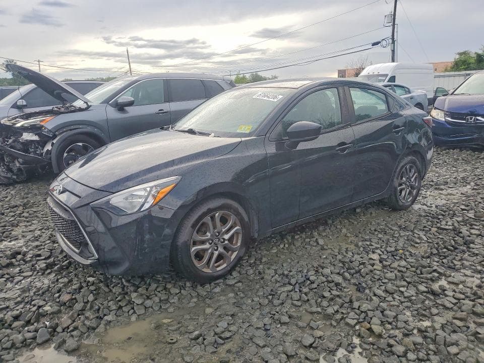 2019 TOYOTA YARIS LE - 1