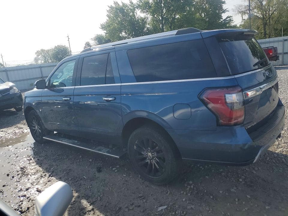 2019 FORD EXPEDITION MAX LIMITED 2