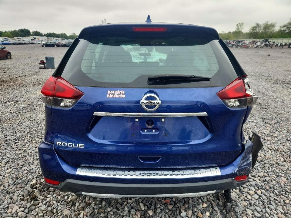 2020 NISSAN ROGUE S 6
