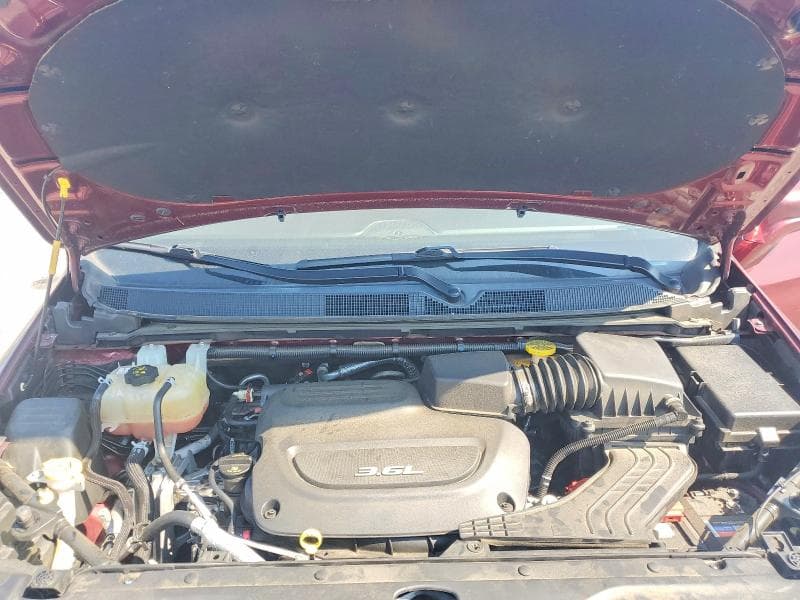 2017 CHRYSLER PACIFICA TOURING L PLUS 12