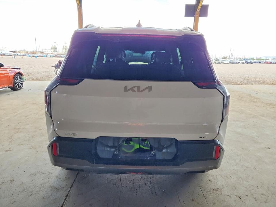 2026 KIA EV9 GT LINE 6