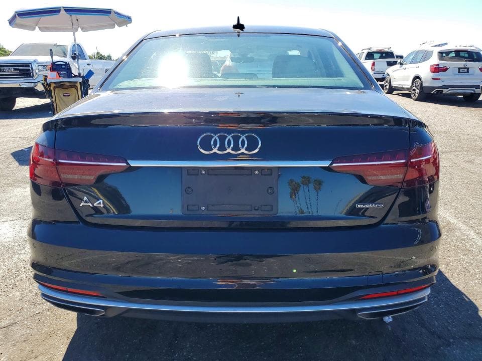 2022 AUDI A4 PREMIUM 40 6