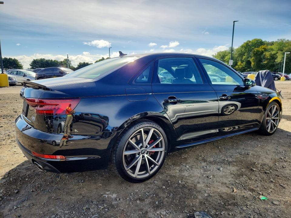 2018 AUDI A4 PREMIUM PLUS 3