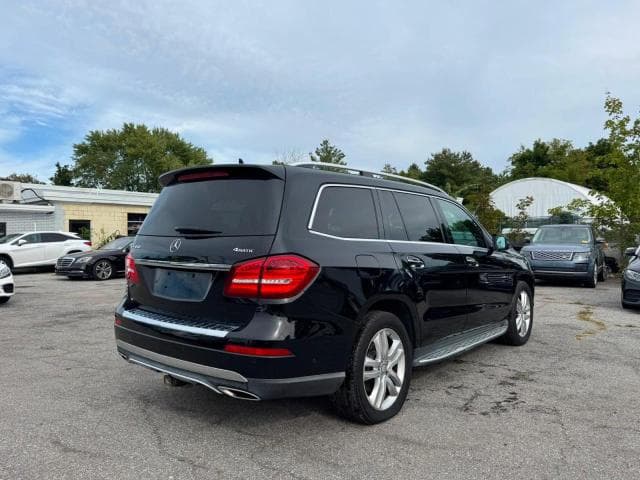 2017 MERCEDES-BENZ GLS 450 4MATIC 4