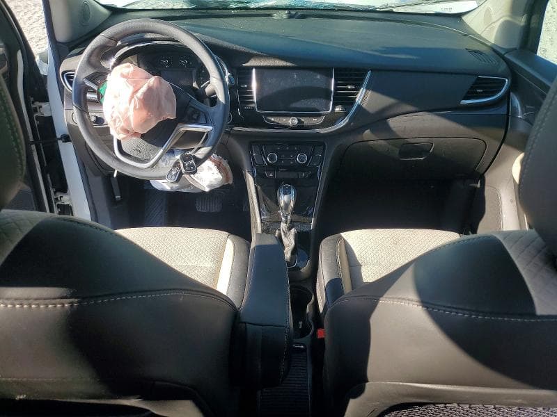 2021 BUICK ENCORE PREFERRED 8