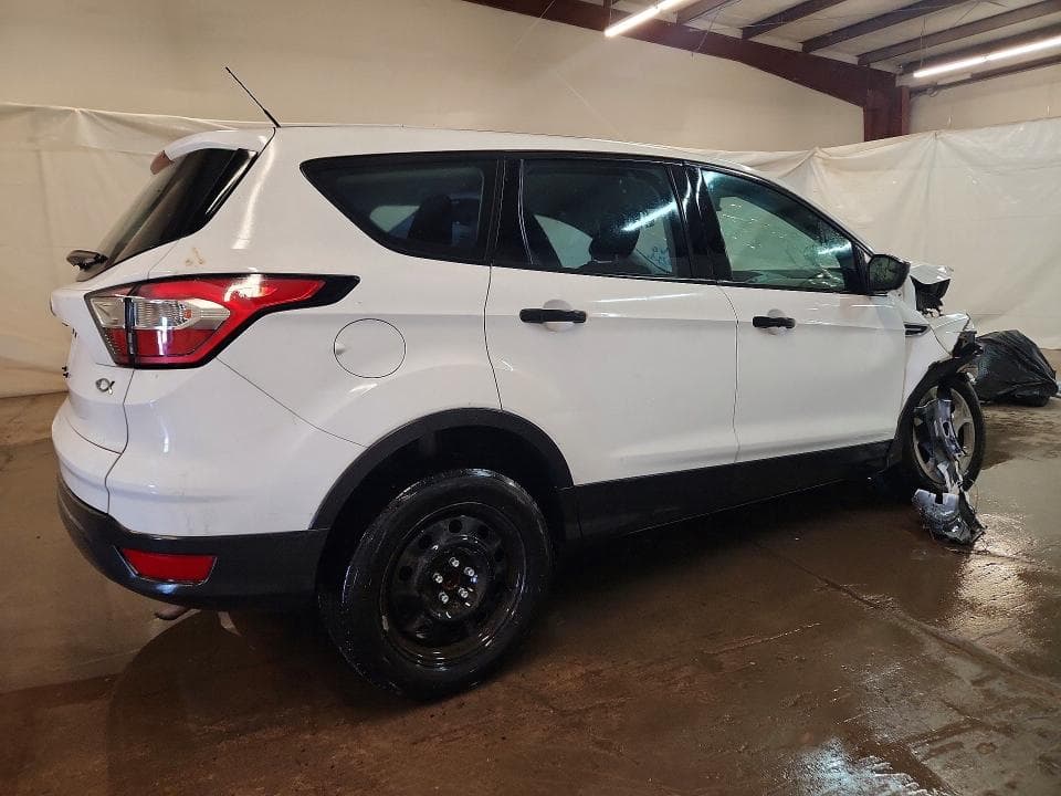 2018 FORD ESCAPE S 3