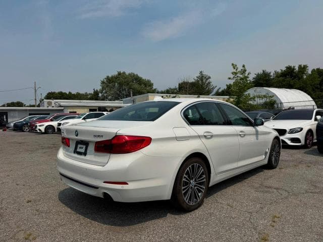 2020 BMW 530 XI 4