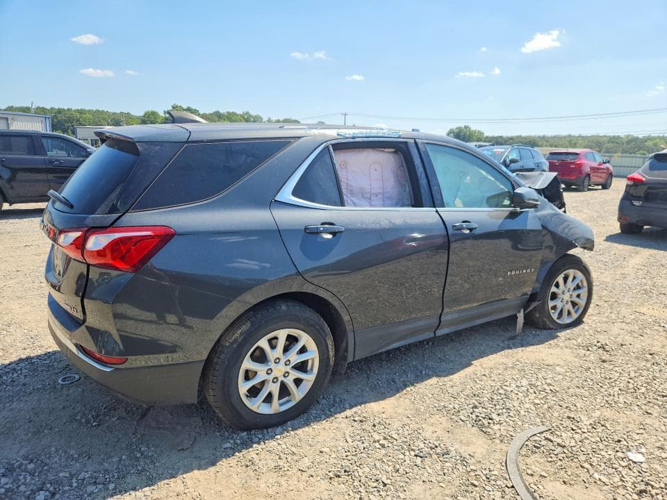 2018 CHEVROLET EQUINOX LT 3