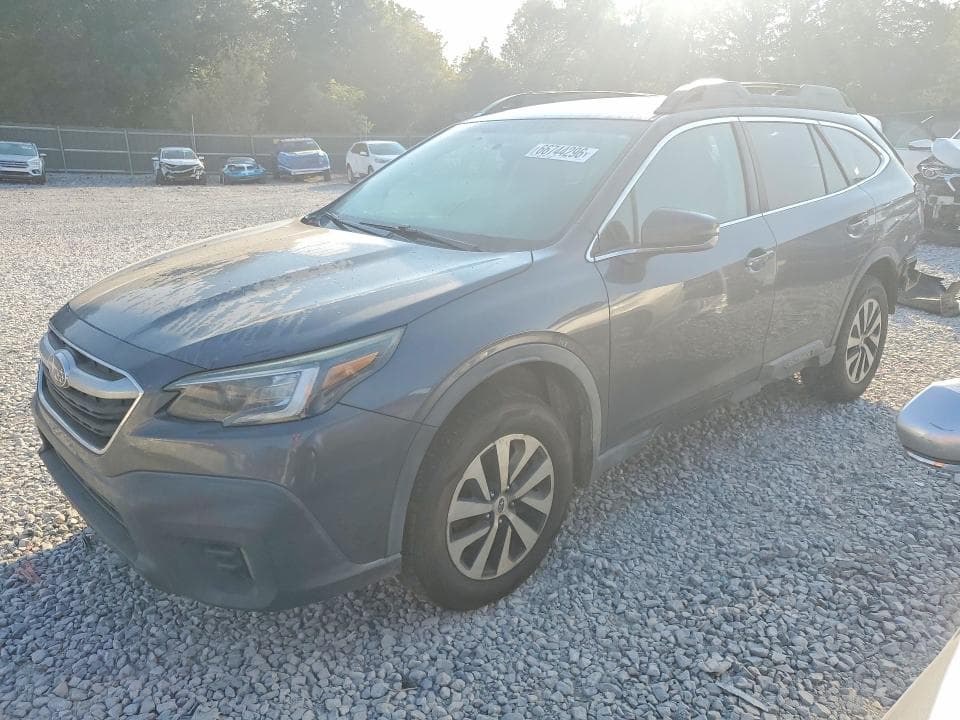 2020 SUBARU OUTBACK PREMIUM - 1