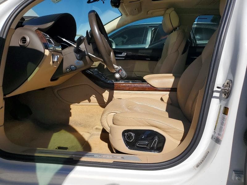 2018 AUDI A8 L QUATTRO 7