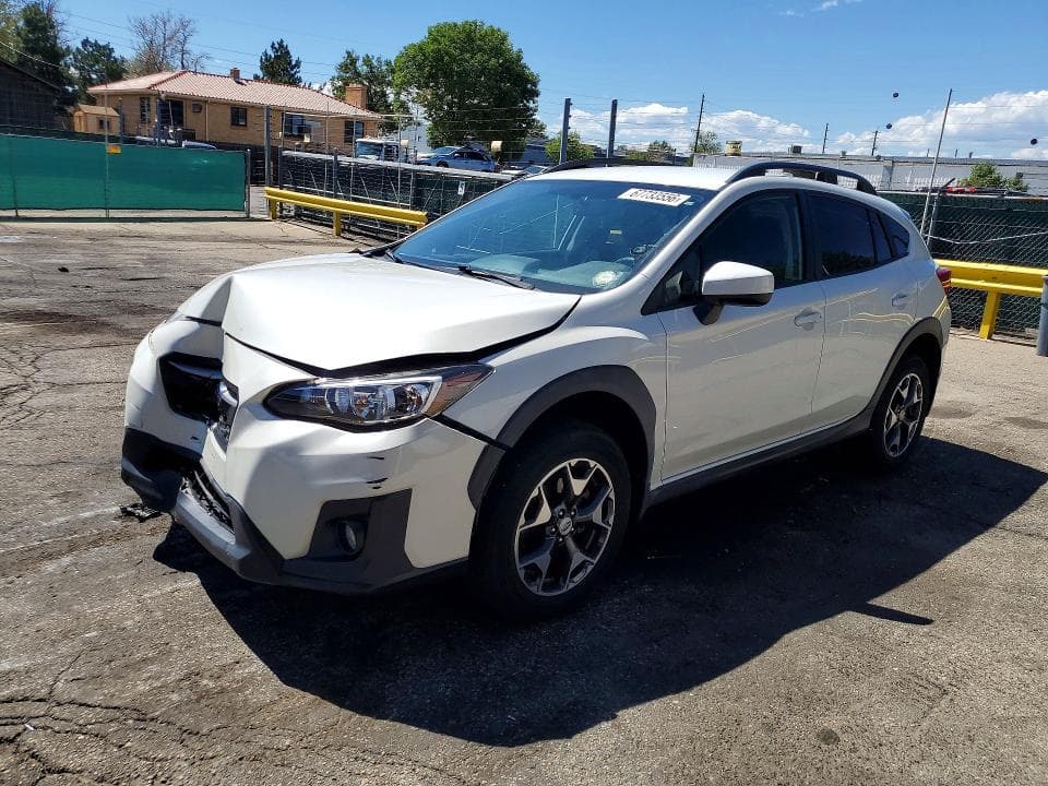 2018 SUBARU CROSSTREK PREMIUM - 1
