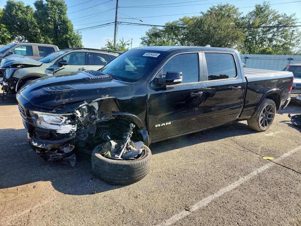2020 RAM 1500 LARAMIE - 1