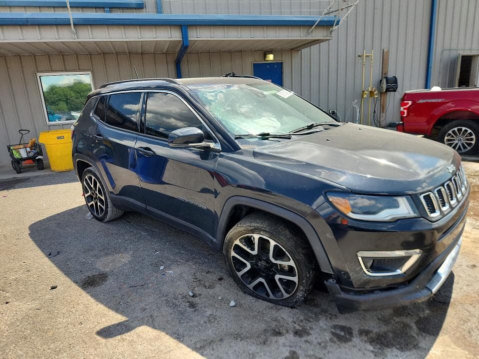 2018 JEEP COMPASS LIMITED 4