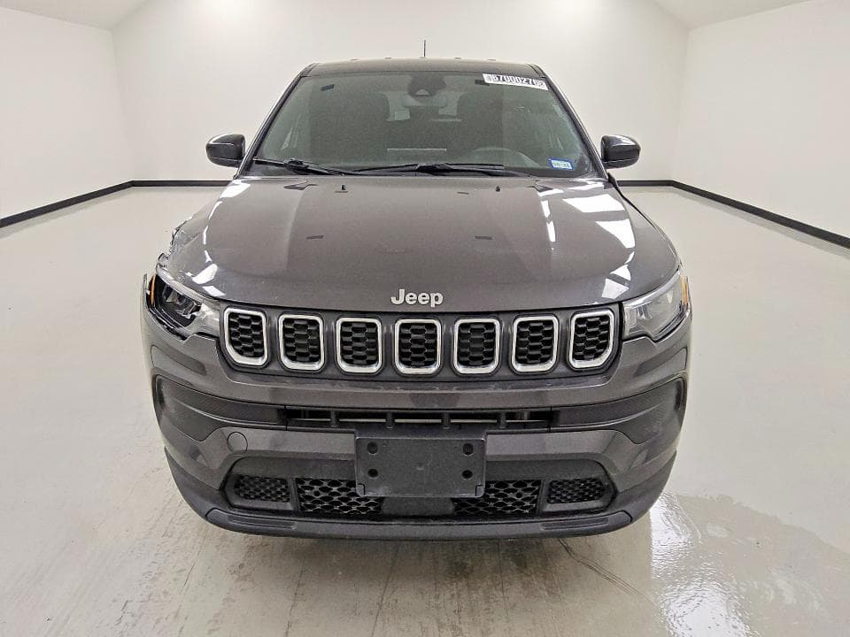 2024 JEEP COMPASS SPORT 5