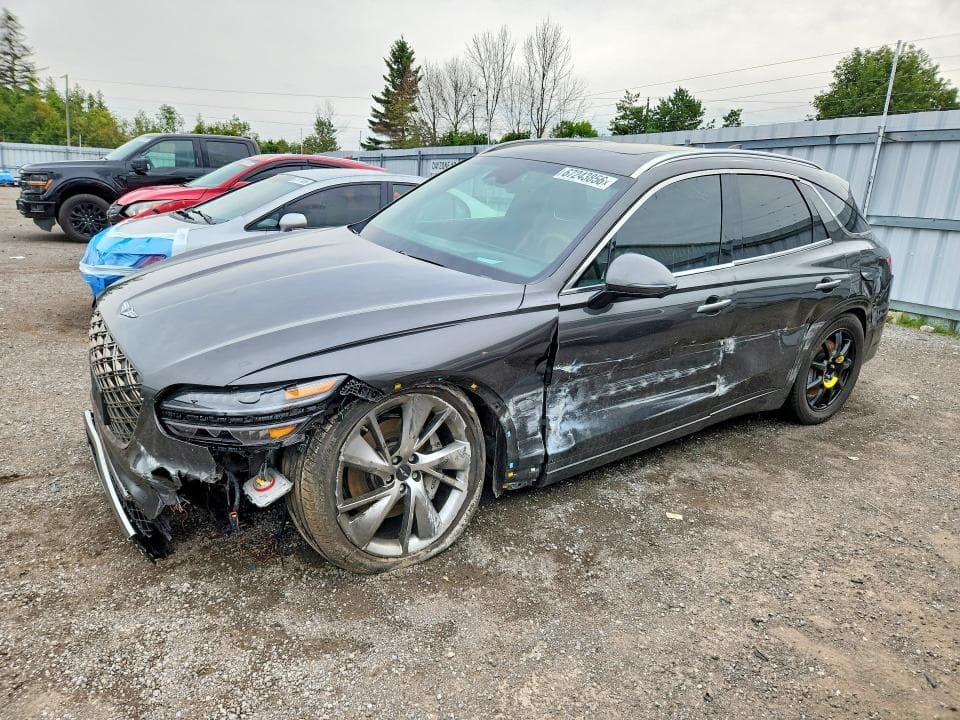2026 GENESIS GV70 - 1