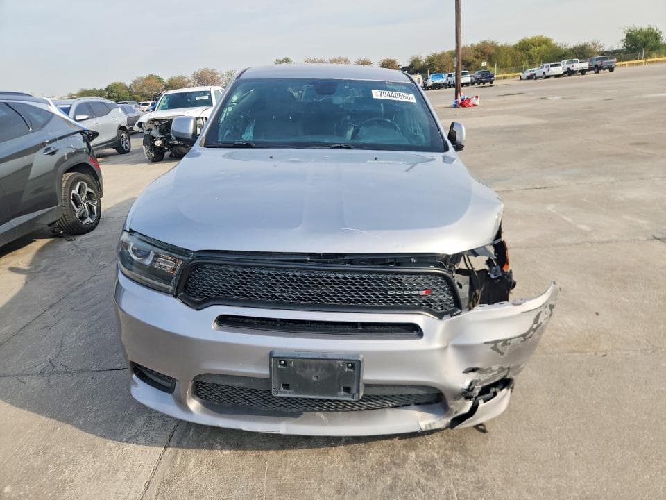 2020 DODGE DURANGO GT 5