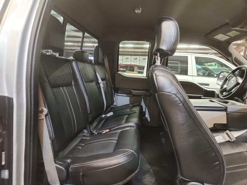 2018 FORD F150 SUPER CAB 10