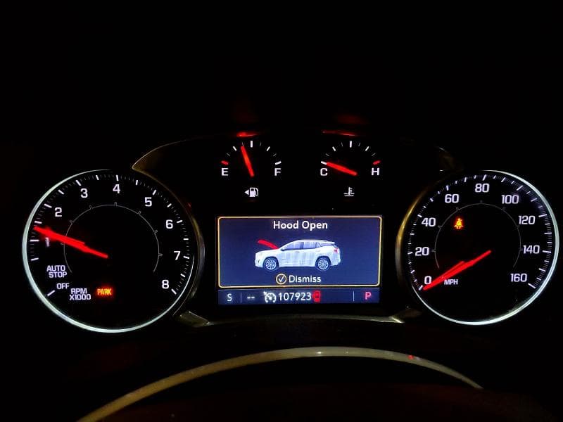 2019 GMC TERRAIN DENALI 9