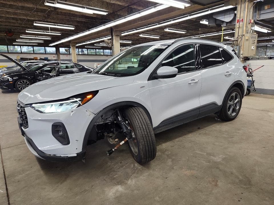 2025 FORD ESCAPE ST LINE SELECT - 1