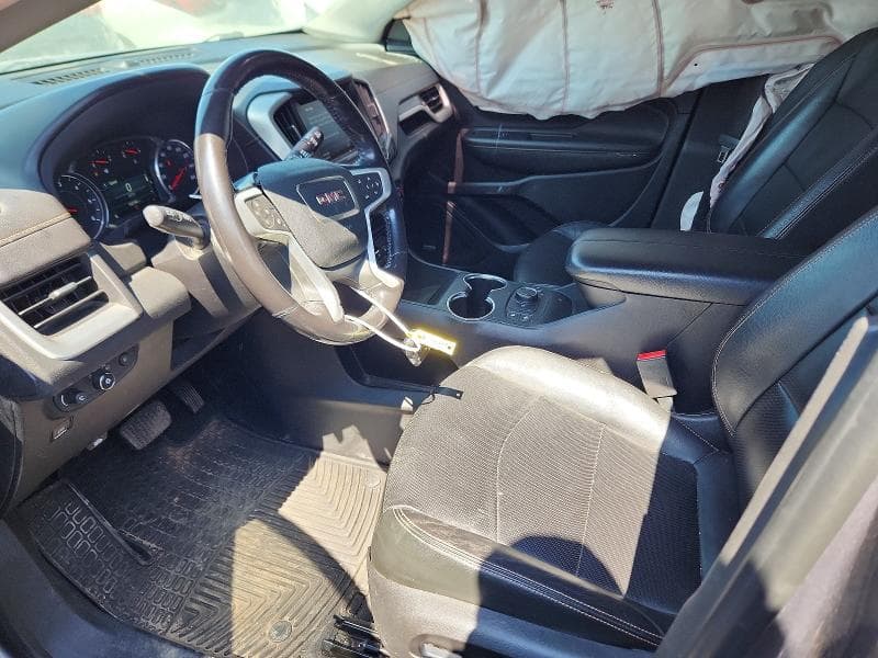 2018 GMC TERRAIN SLT 7