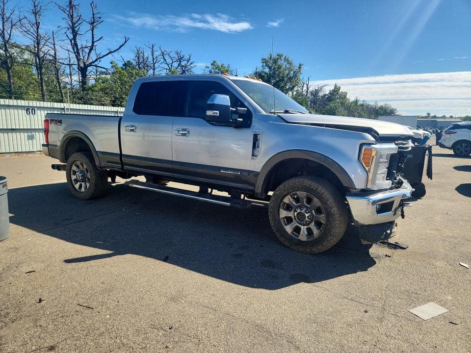 2017 FORD F250 SUPER DUTY 4