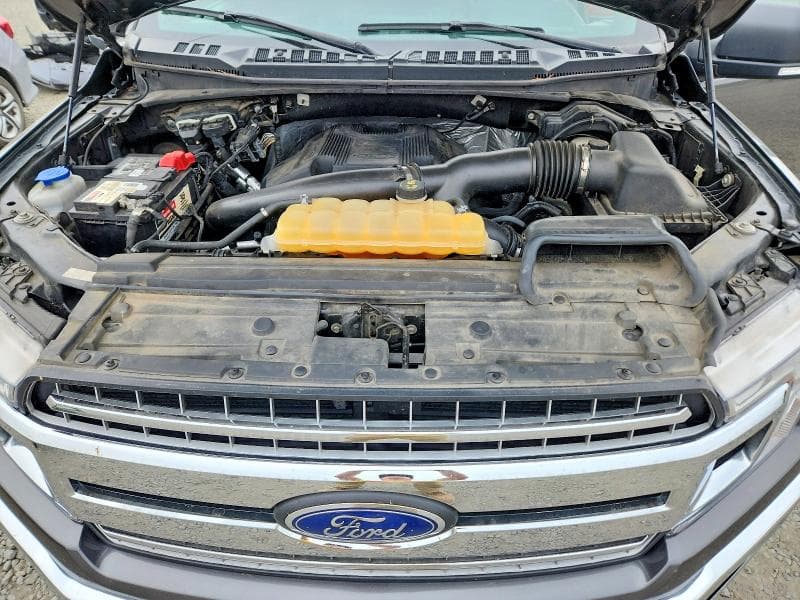 2018 FORD F150 SUPERCREW 11