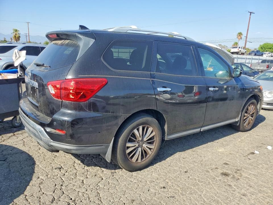 2020 NISSAN PATHFINDER S 3
