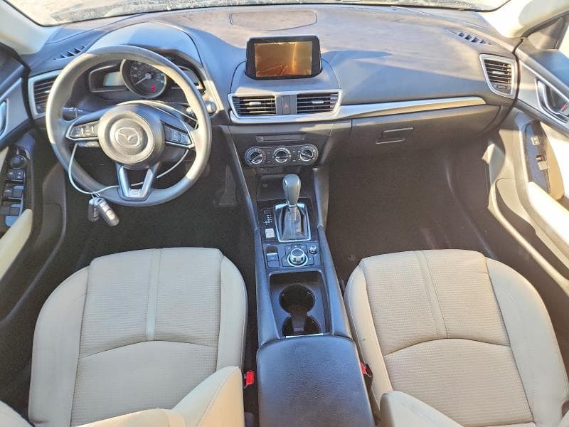 2018 MAZDA 3 SPORT 8