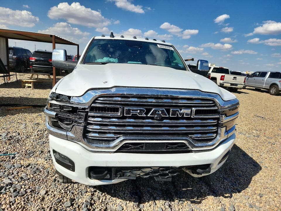 2025 RAM 2500 LIMITED 5
