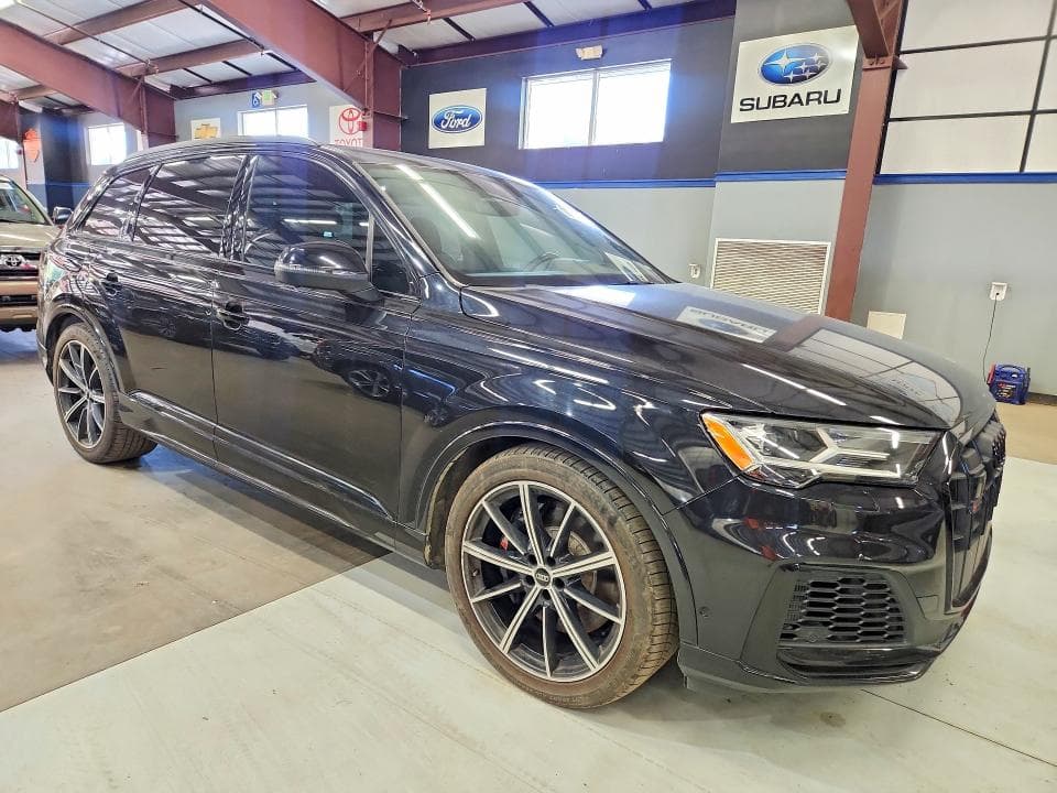 2020 AUDI SQ7 PRESTIGE 4