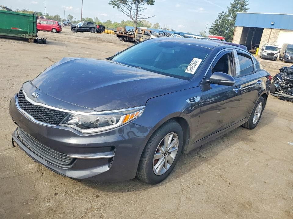 2017 KIA OPTIMA LX - 1