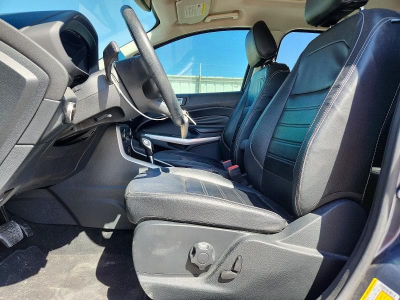 2018 FORD ECOSPORT TITANIUM 7