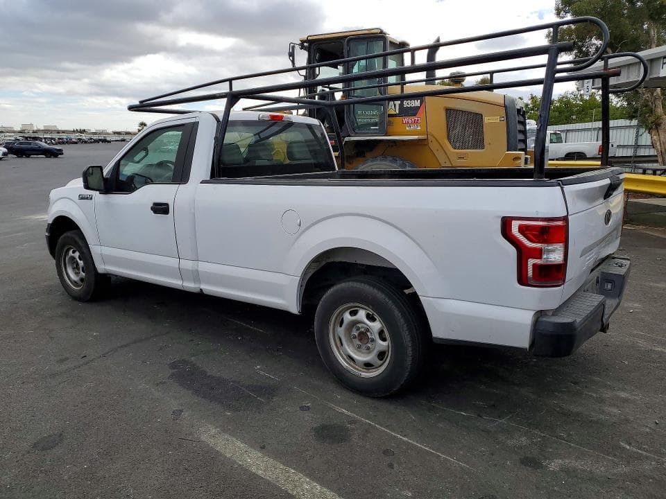 2018 FORD F150 2