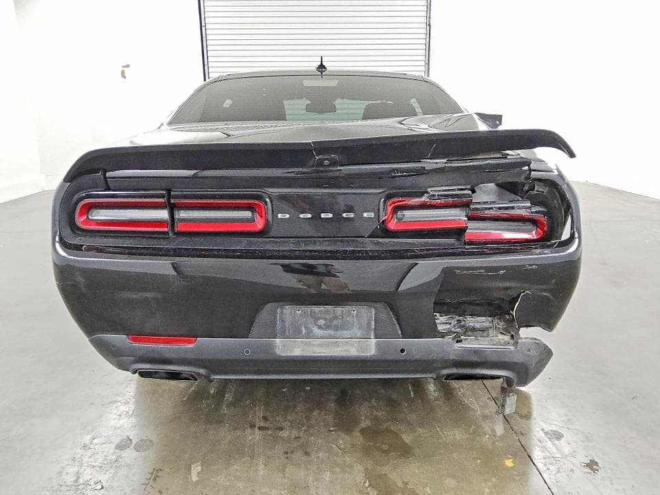 2023 DODGE CHALLENGER R/T SCAT PACK 6