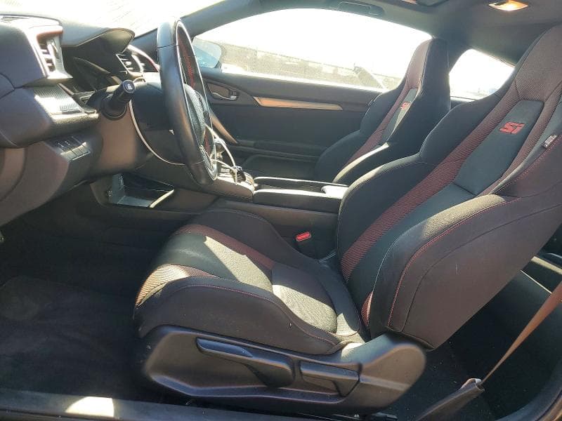 2020 HONDA CIVIC SI 7
