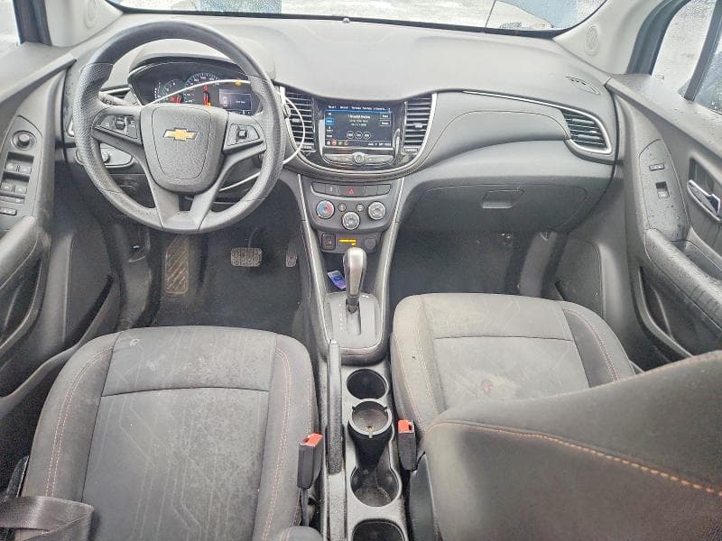 2018 CHEVROLET TRAX 1LT 8