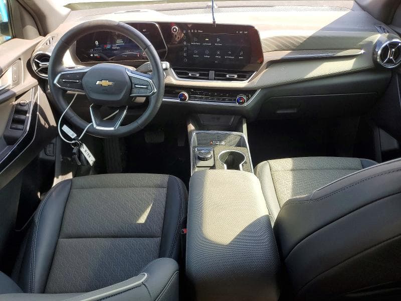 2026 CHEVROLET EQUINOX LT 8