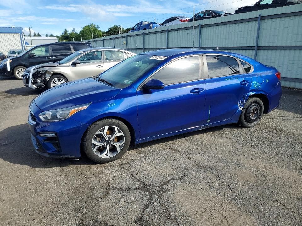 2020 KIA FORTE LXS - 1
