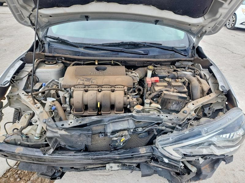 2019 NISSAN SENTRA S 11