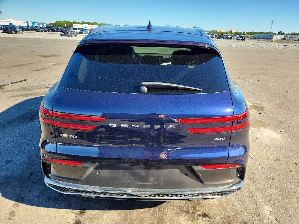 2026 GENESIS GV70 ADVANCED 6